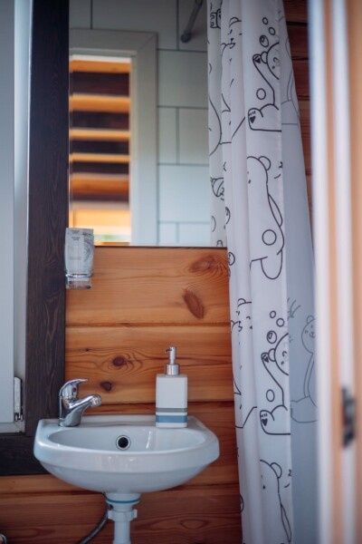 Трехместный номер - фото 5