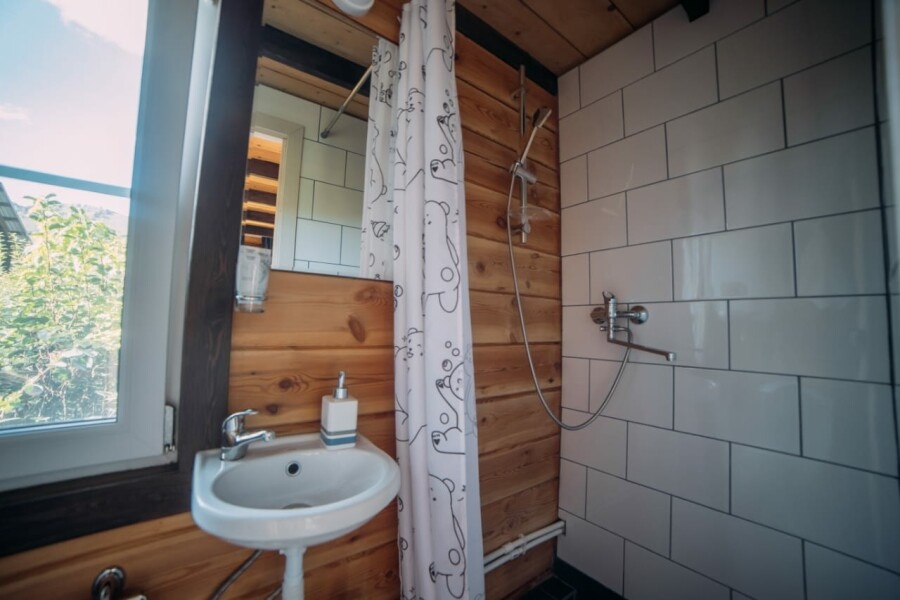 Трехместный номер - фото 6