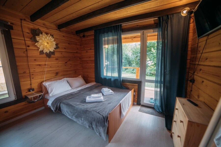 Трехместный номер - фото 7