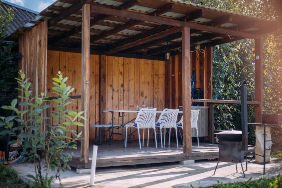 Трехместный номер - фото 12