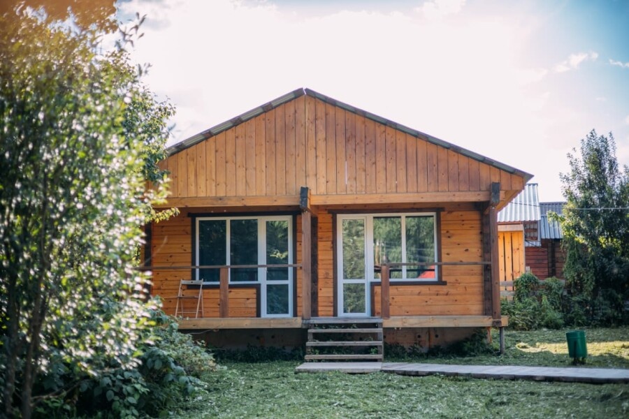 Трехместный номер - фото 17