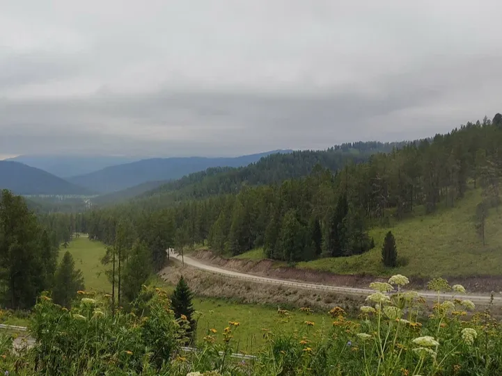 Кырлыкский перевал - фото 2