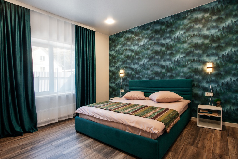 Коттедж - фото 1