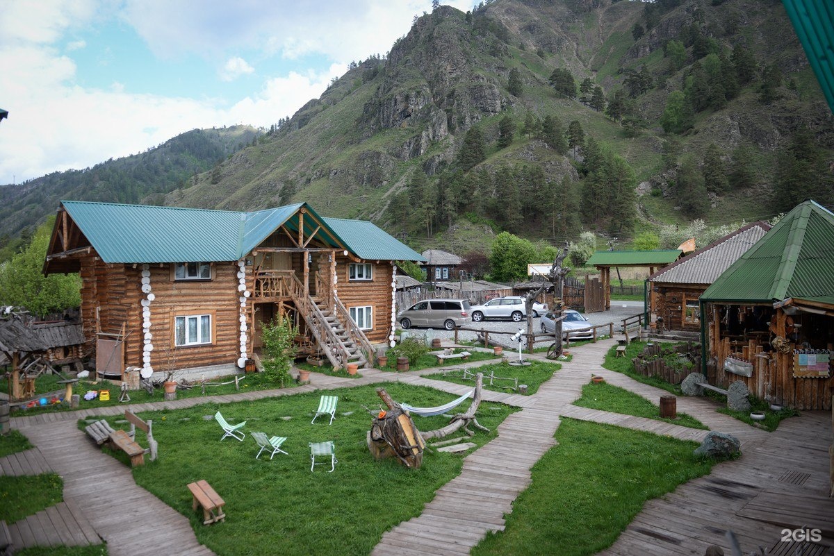 Привал путника - фото 1