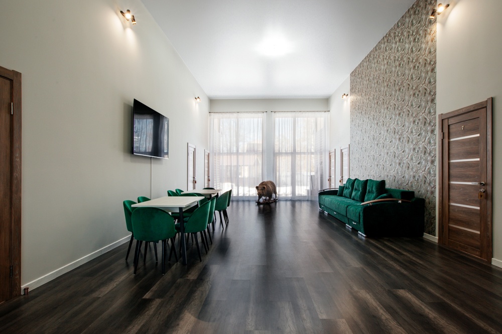 Коттедж - фото 10