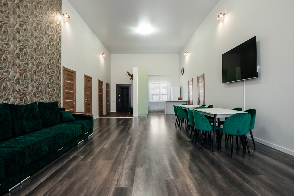 Коттедж - фото 11