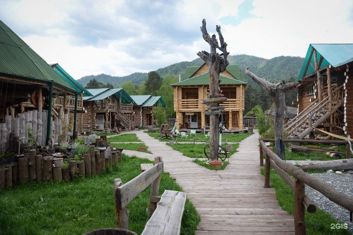 Привал путника - фото 2