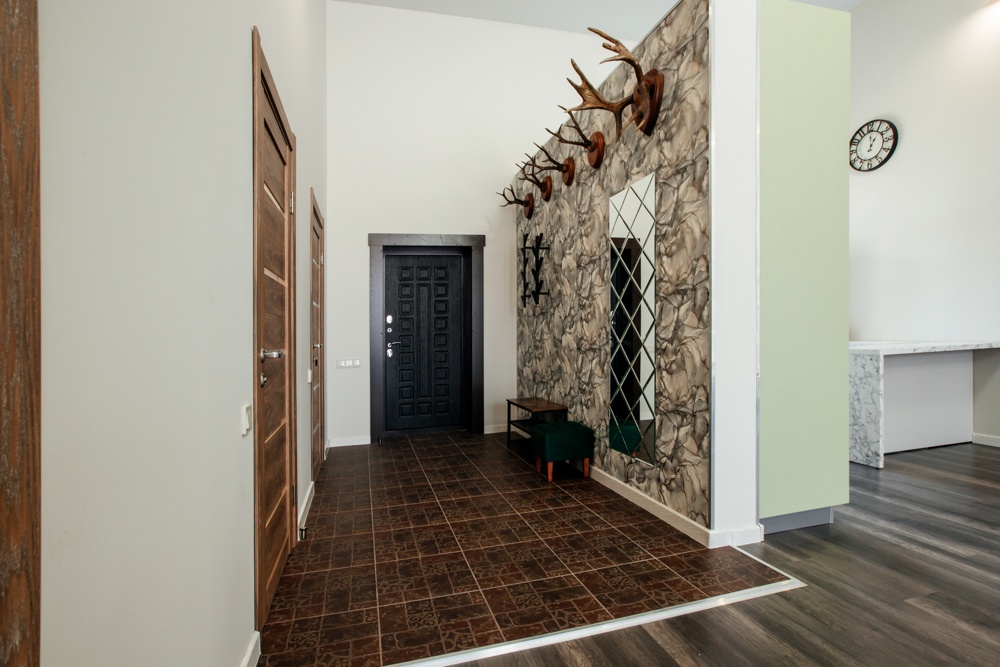 Коттедж - фото 12