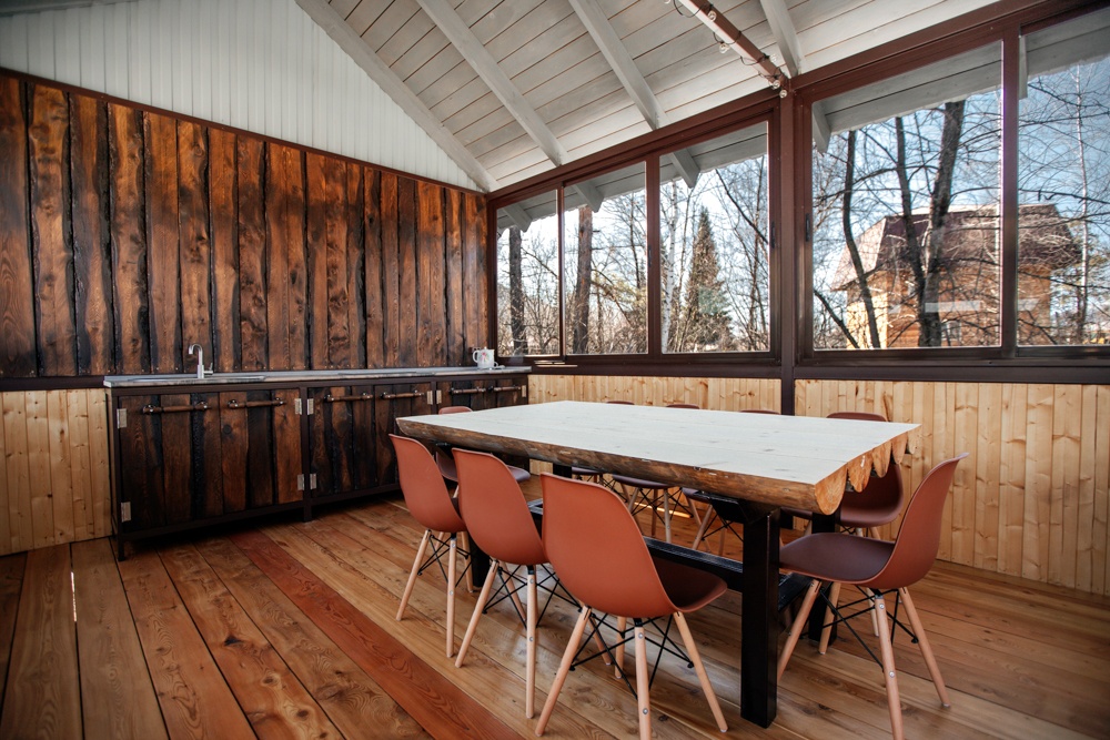 Коттедж - фото 14