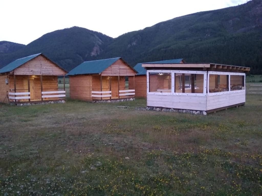 В горах Алтая - фото 12