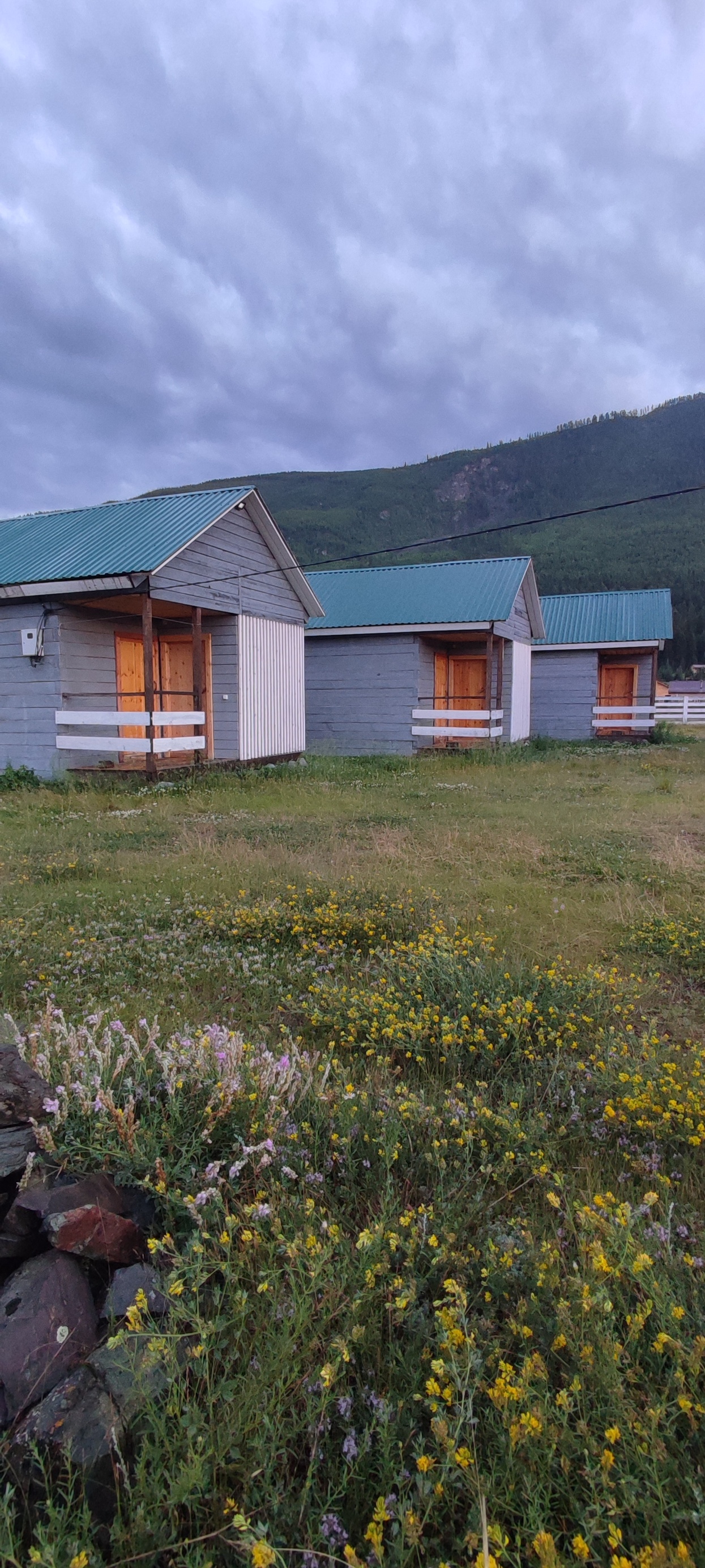 В горах Алтая - фото 13