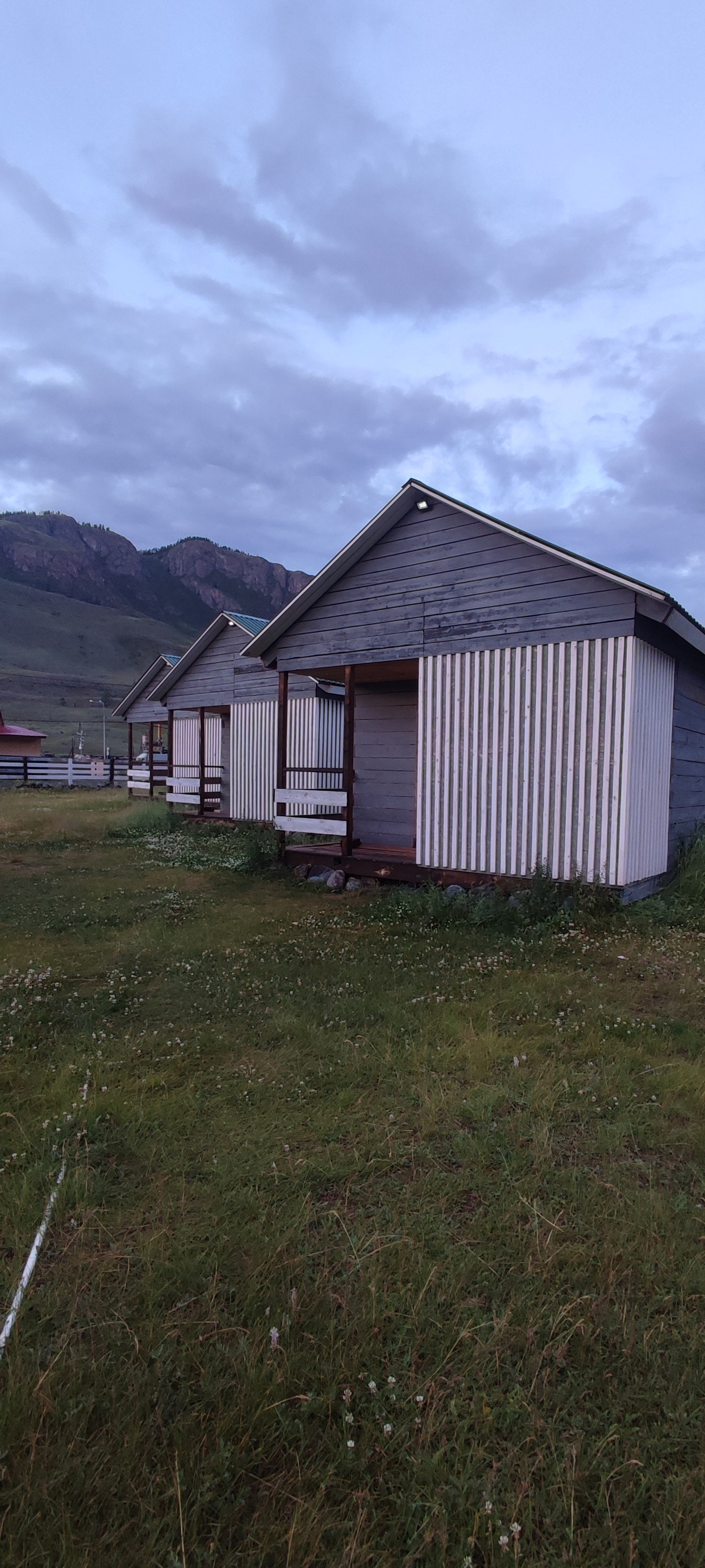 В горах Алтая - фото 14