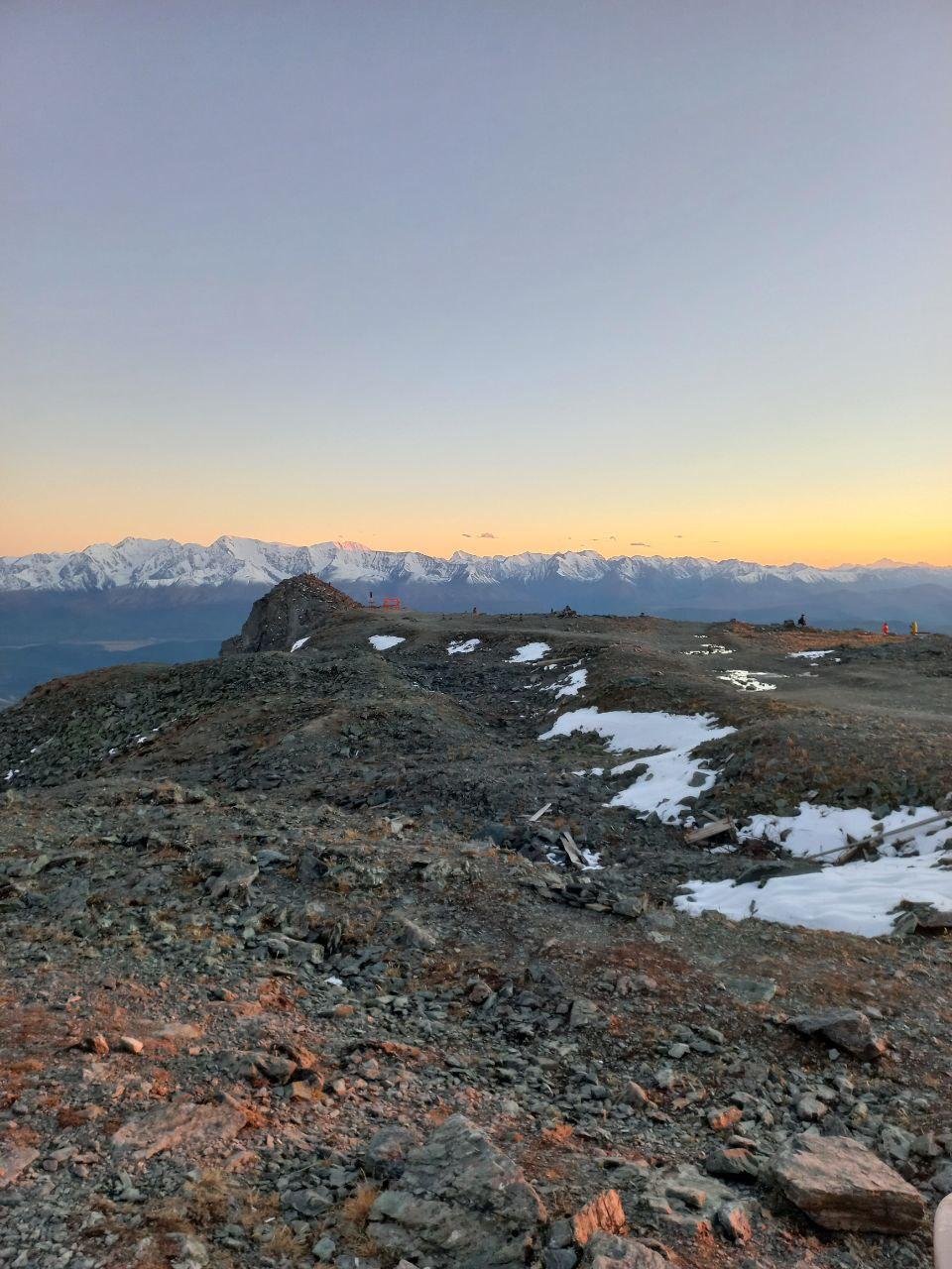 В горах Алтая - фото 26