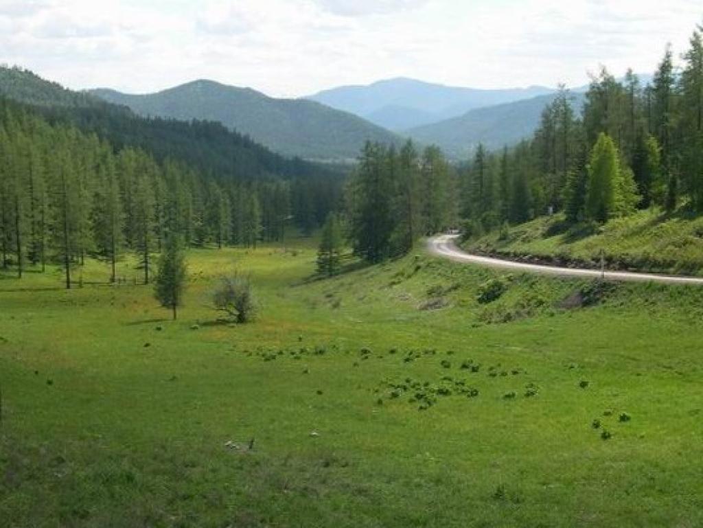 Кырлыкский перевал - фото 3