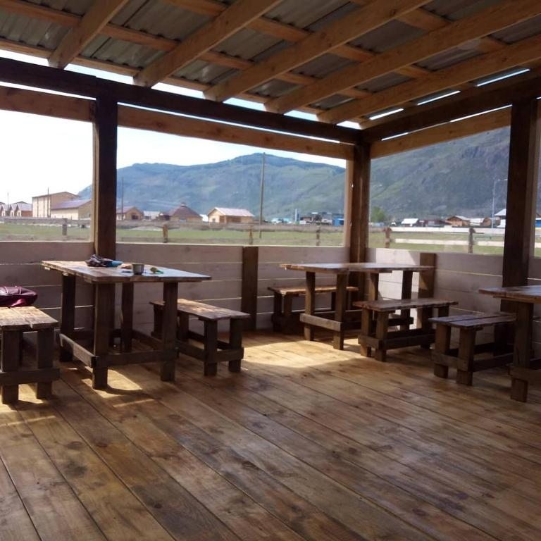 В горах Алтая - фото 44