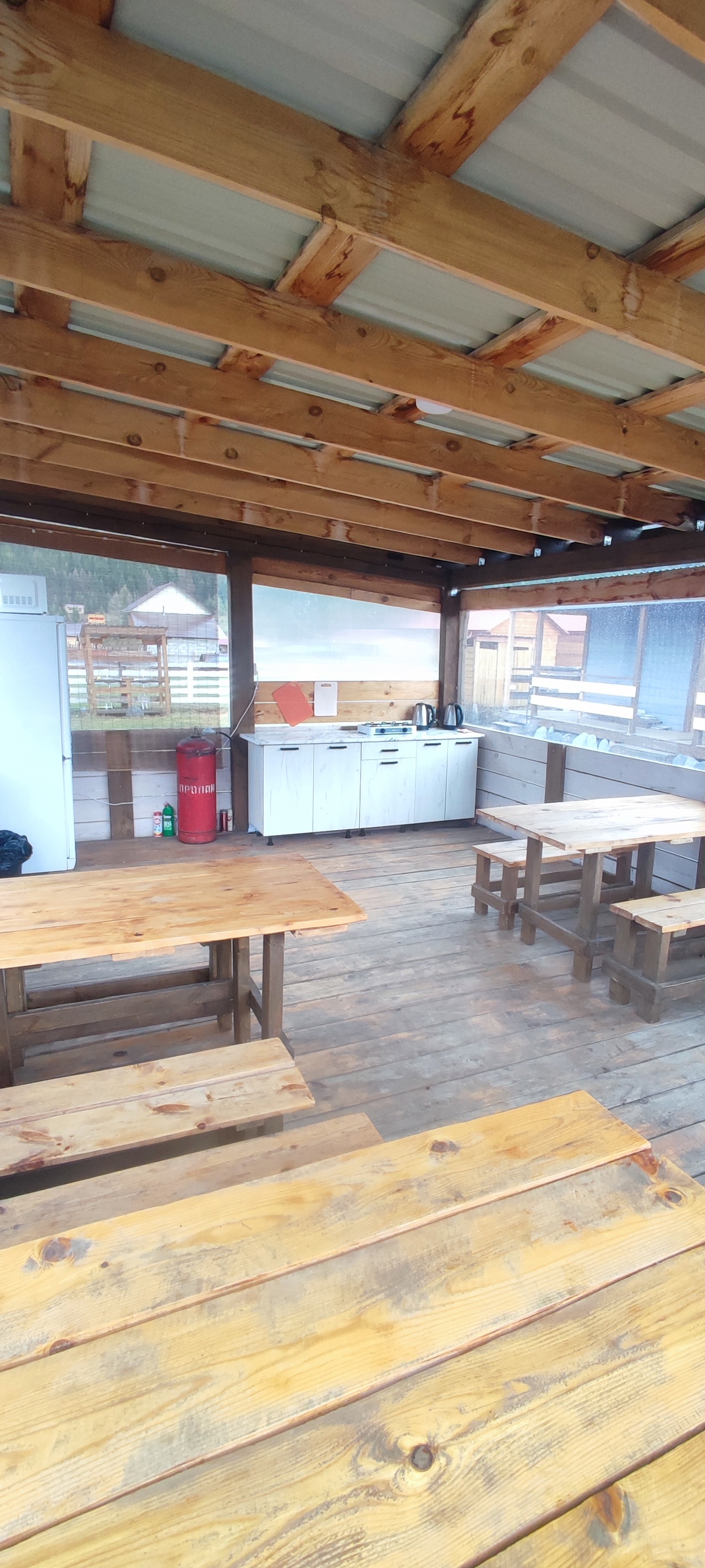 В горах Алтая - фото 48