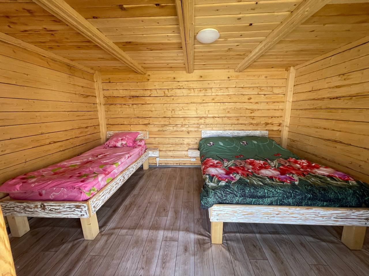 Трехместный номер - фото 3