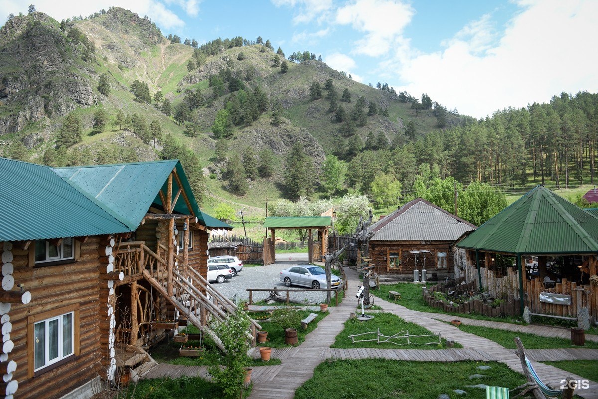 Привал путника - фото 11