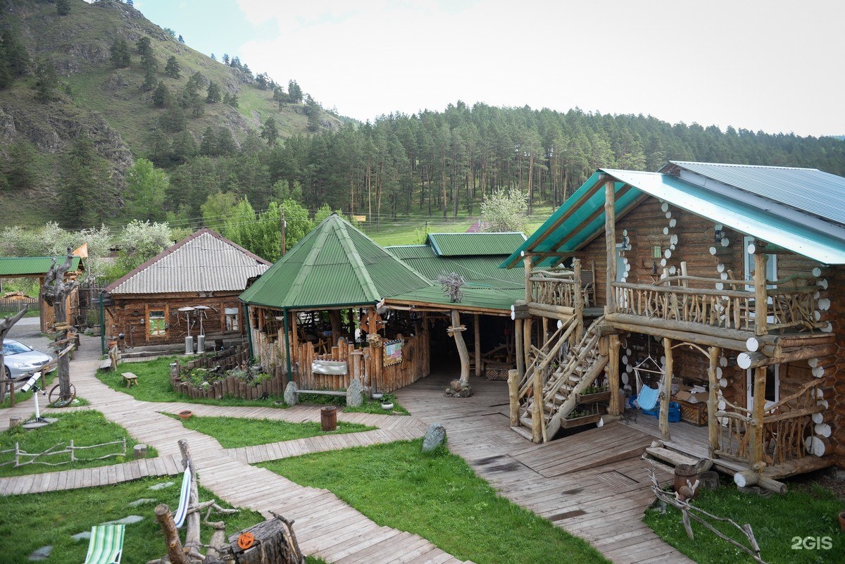 Привал путника - фото 17