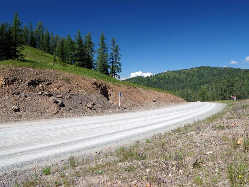 Кырлыкский перевал - фото 4