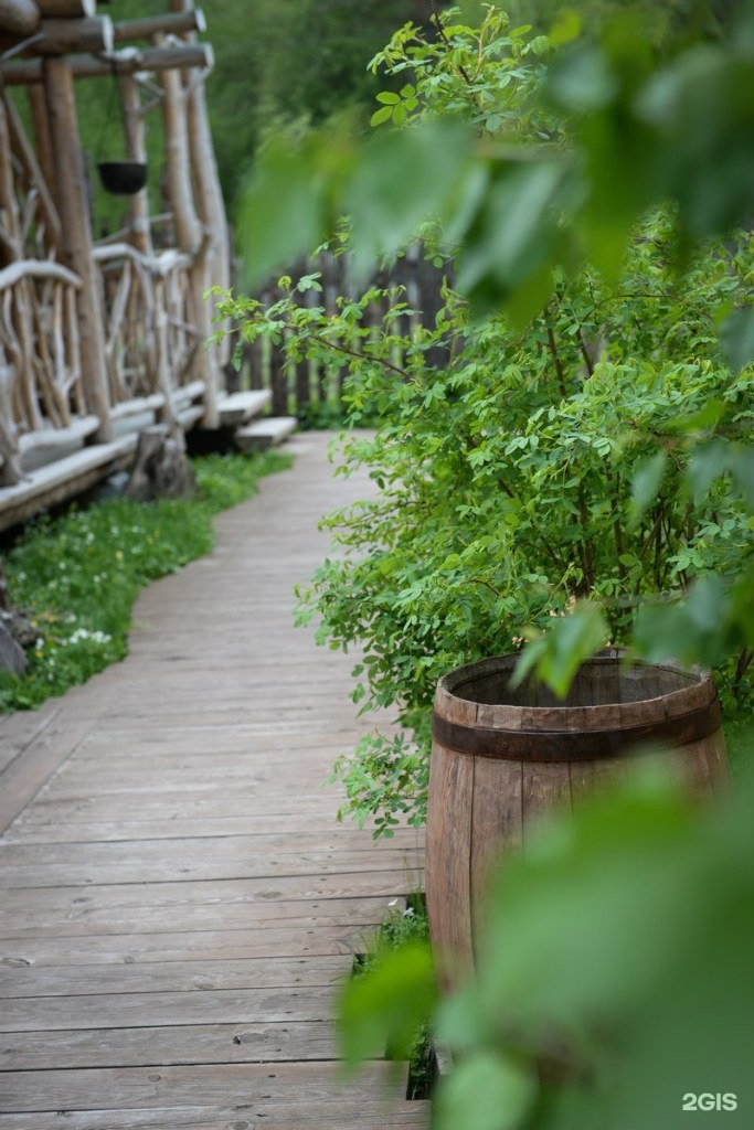 Привал путника - фото 18