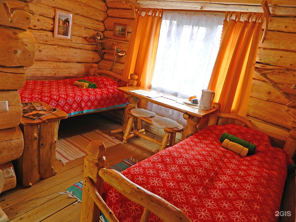 Привал путника - фото 21