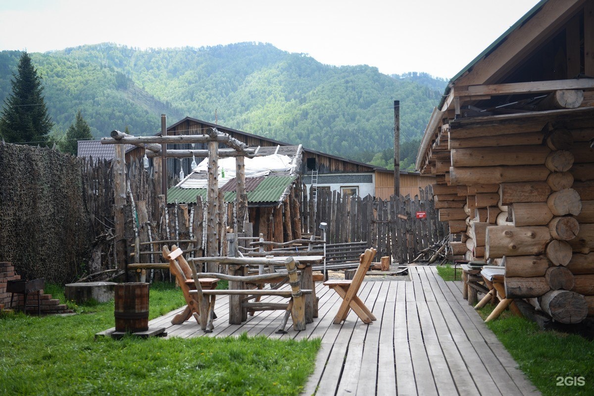 Привал путника - фото 22