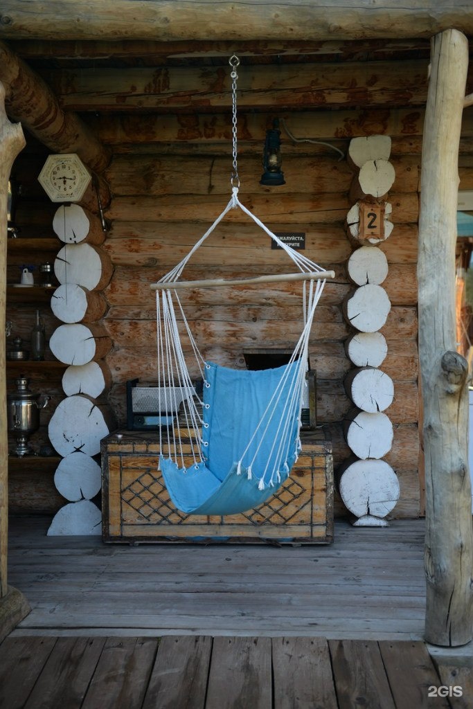 Привал путника - фото 23