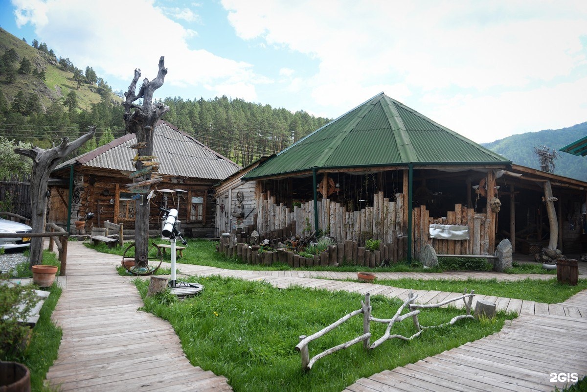 Привал путника - фото 25