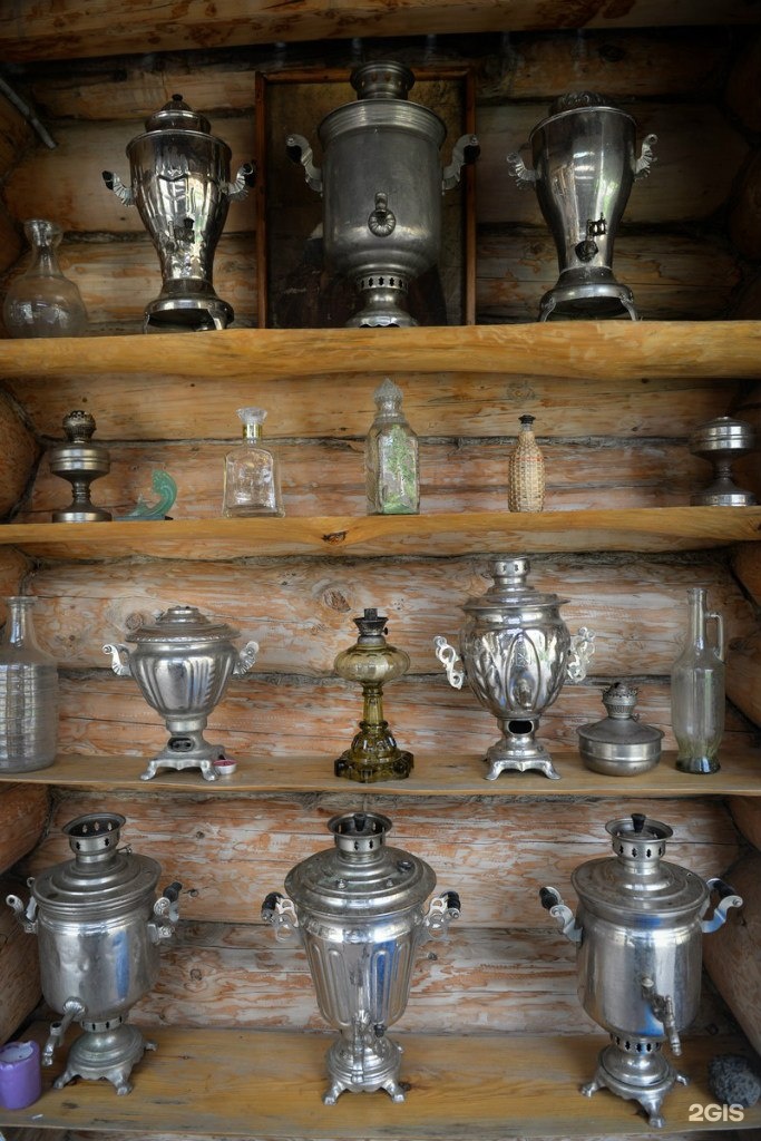 Привал путника - фото 29