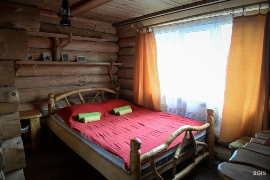 Улучшенный двухместный двуспальная кровать - фото 1