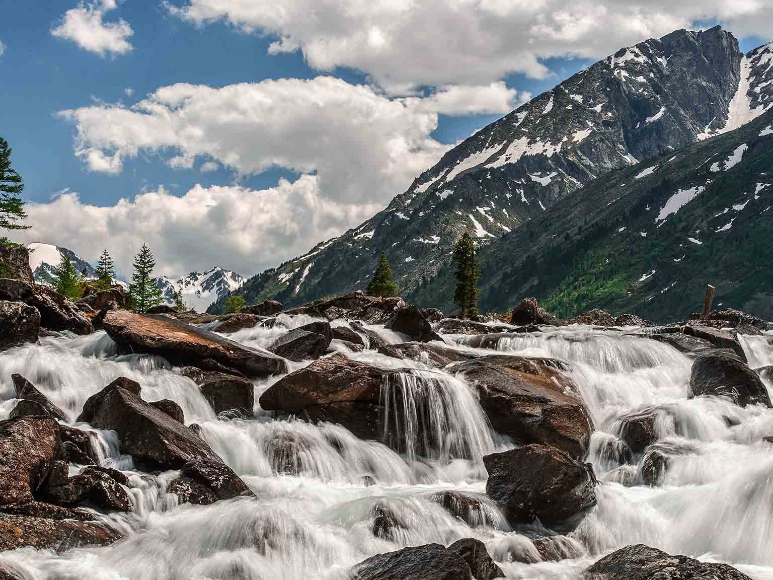 Водопад Шумы - фото 2