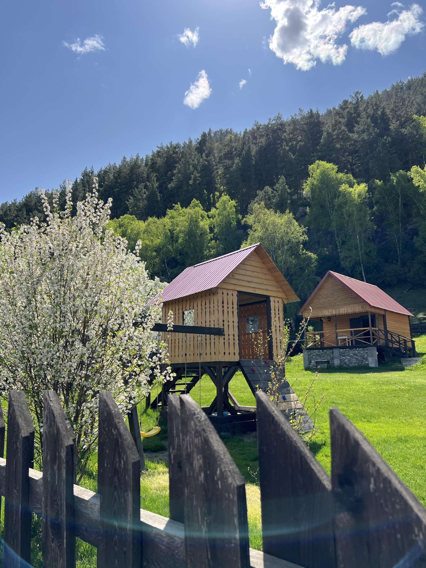 Пригорье Аюла - фото 1