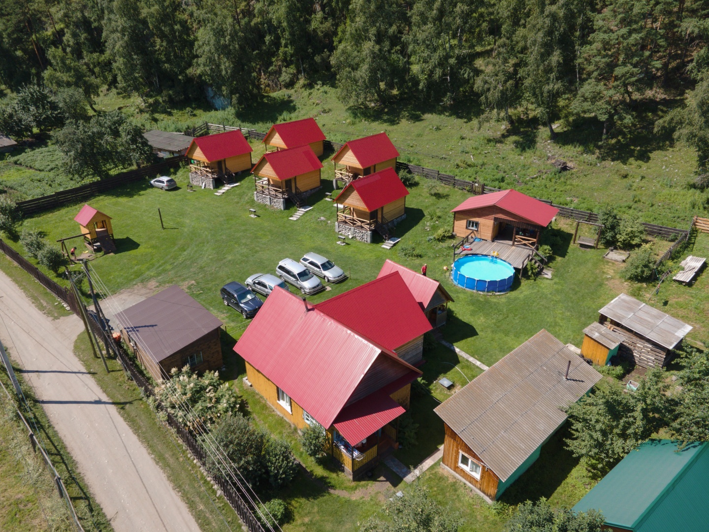 Пригорье Аюла - фото 3