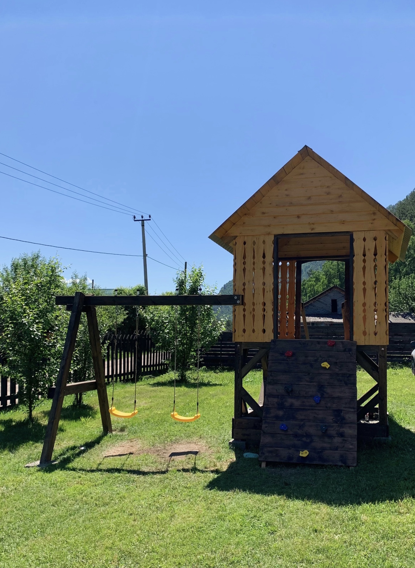 Пригорье Аюла - фото 12