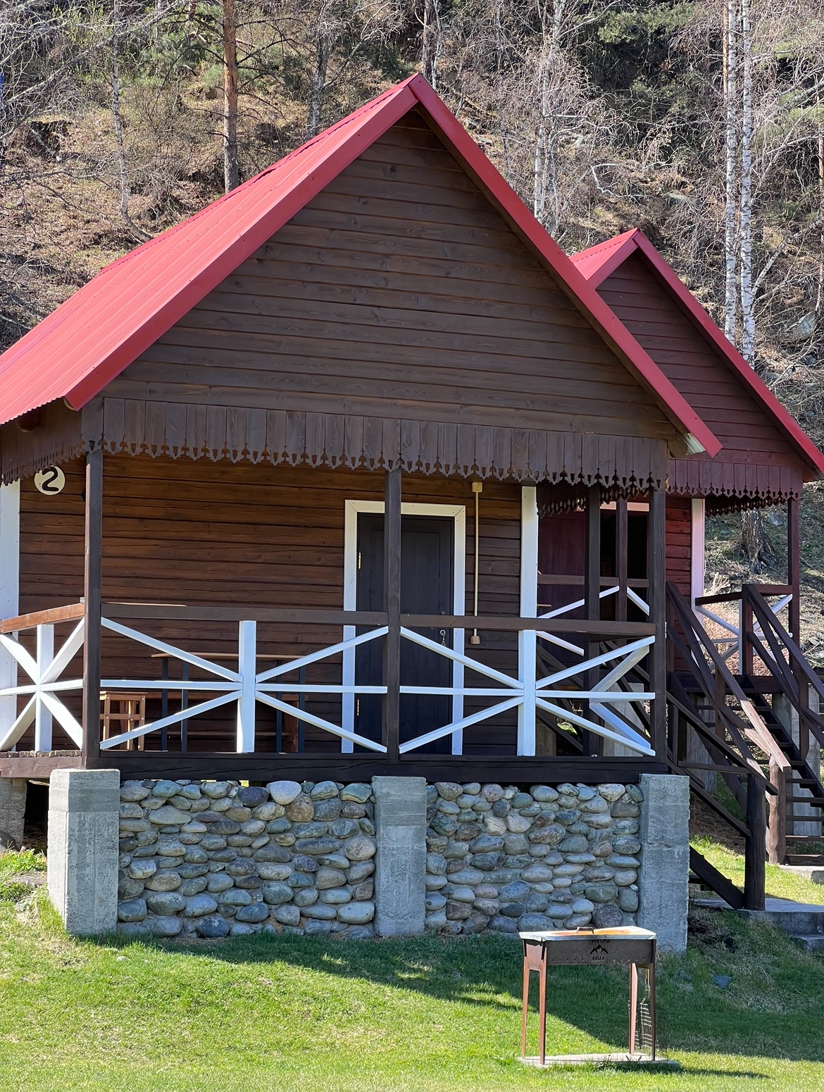 Пригорье Аюла - фото 13