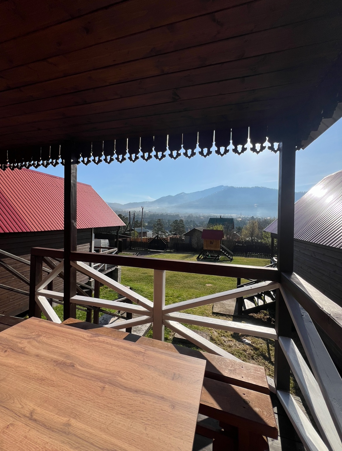 Трехместный домик - фото 2