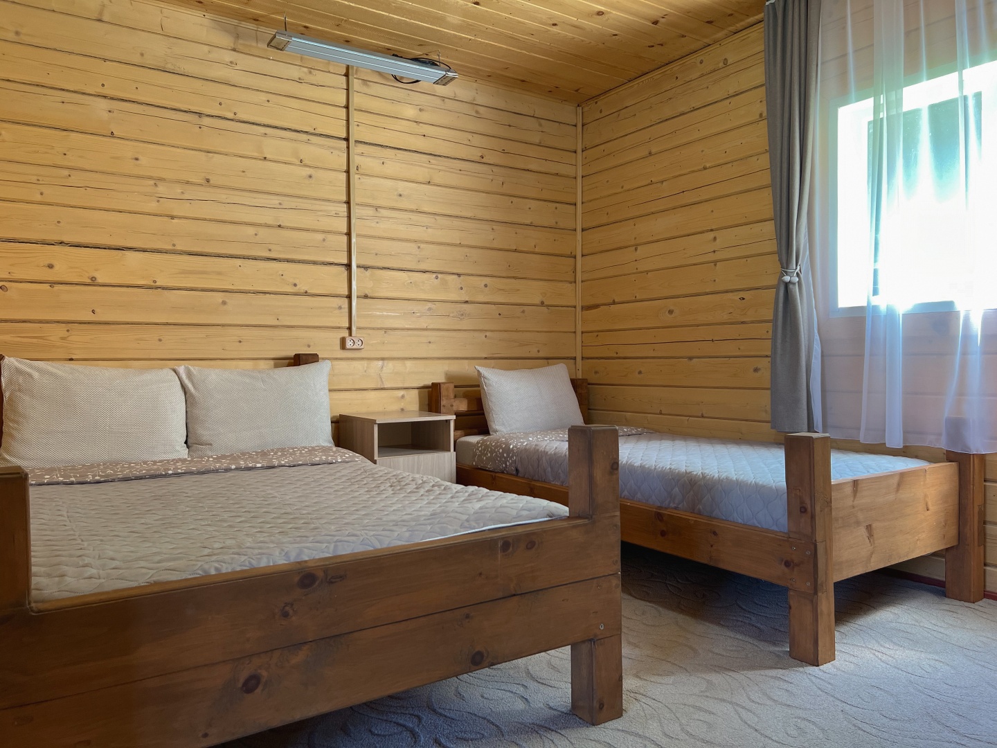 Трехместный домик - фото 7