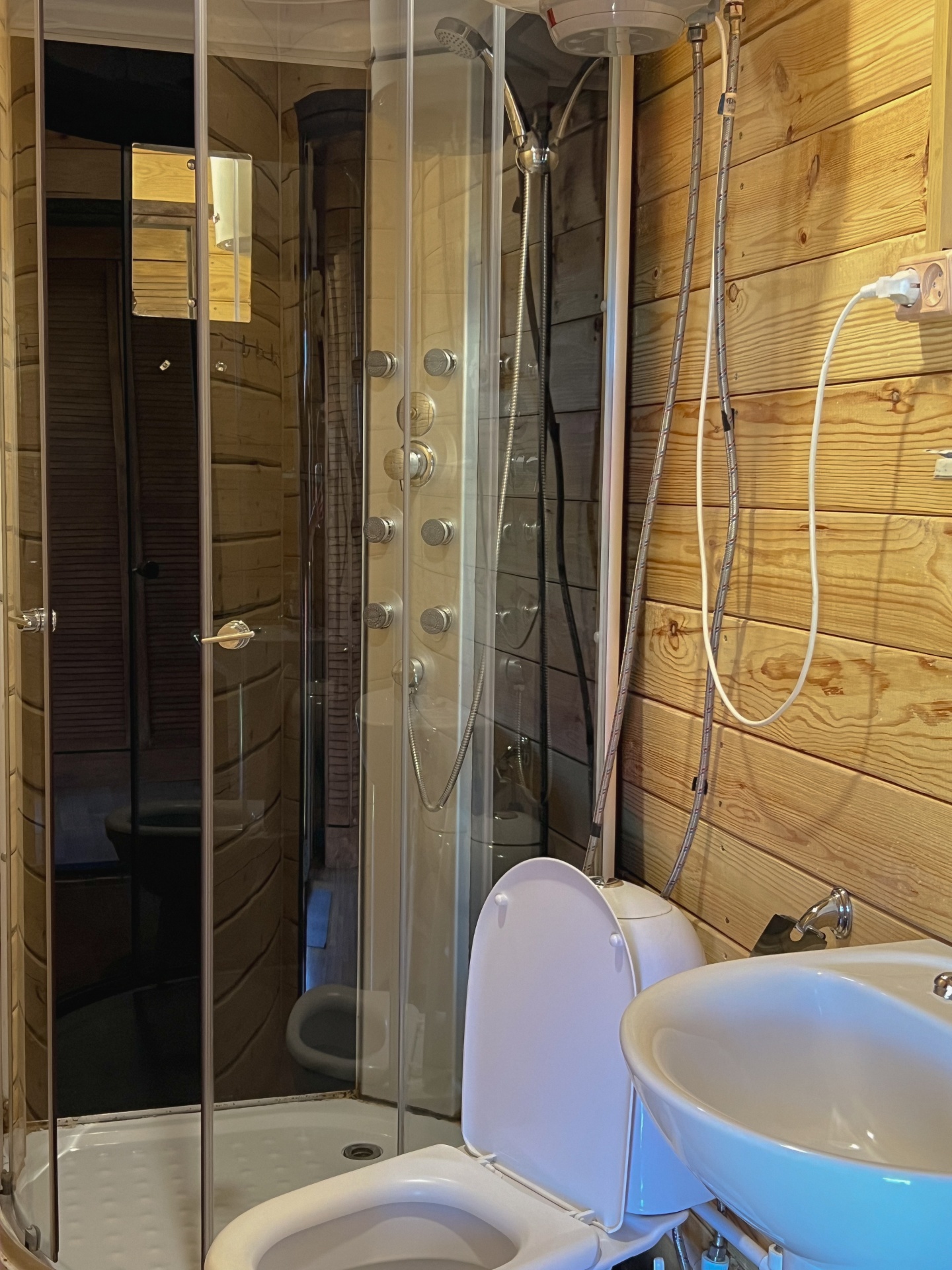 Трехместный домик - фото 9