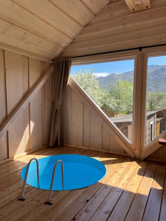 Трехместный домик - фото 14