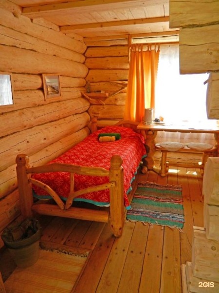 Стандарт двухместный две односпальные кровати - фото 2