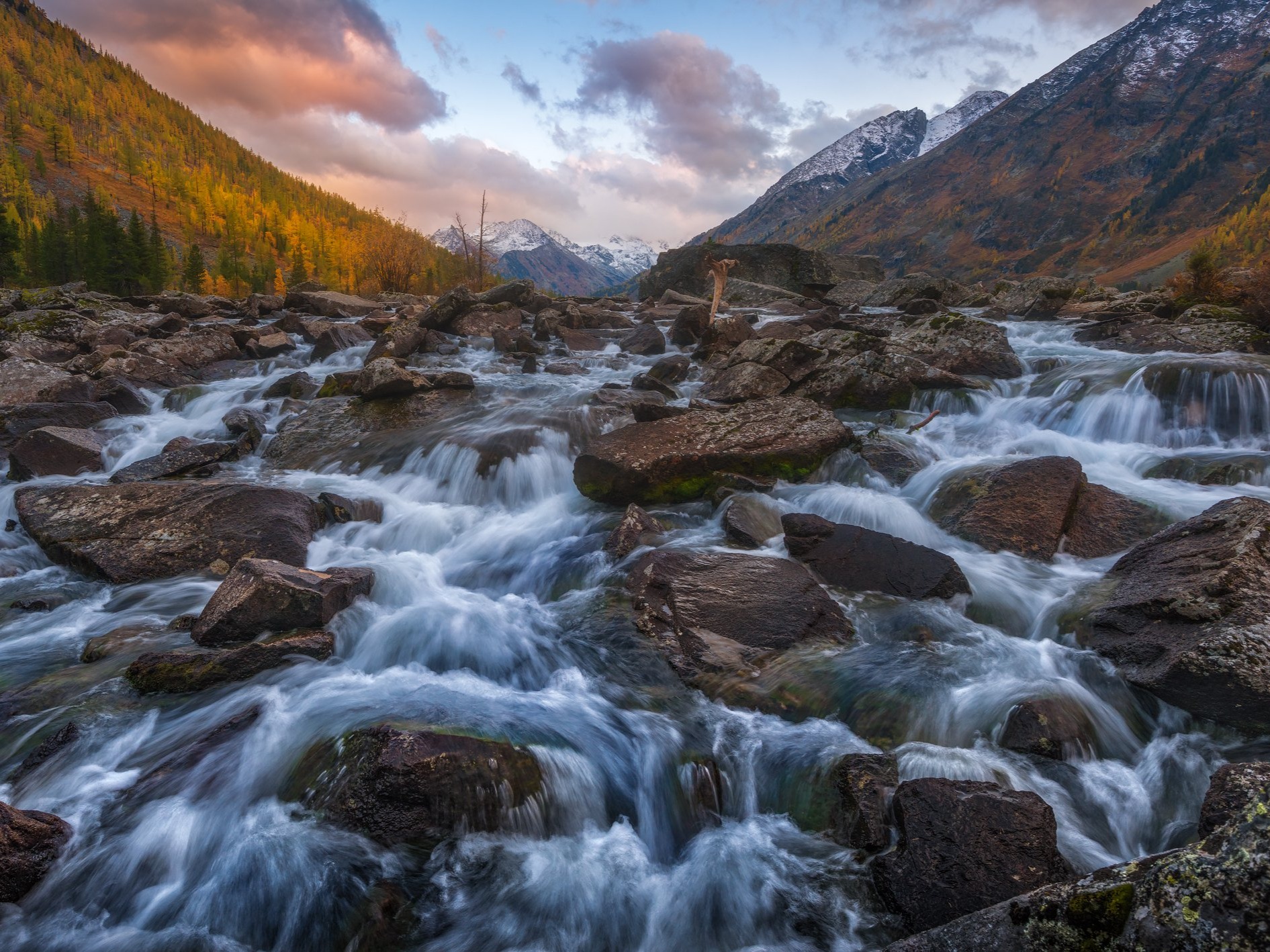 Водопад Шумы - фото 1