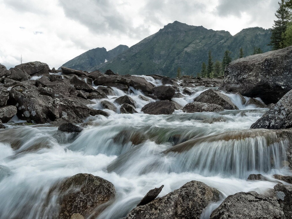 Водопад Шумы - фото 5