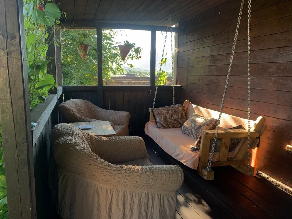 Дом с террасой - фото 4