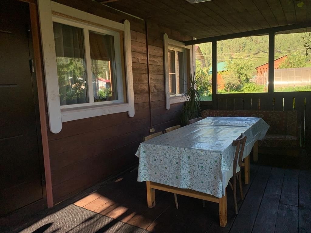 Дом с террасой - фото 5