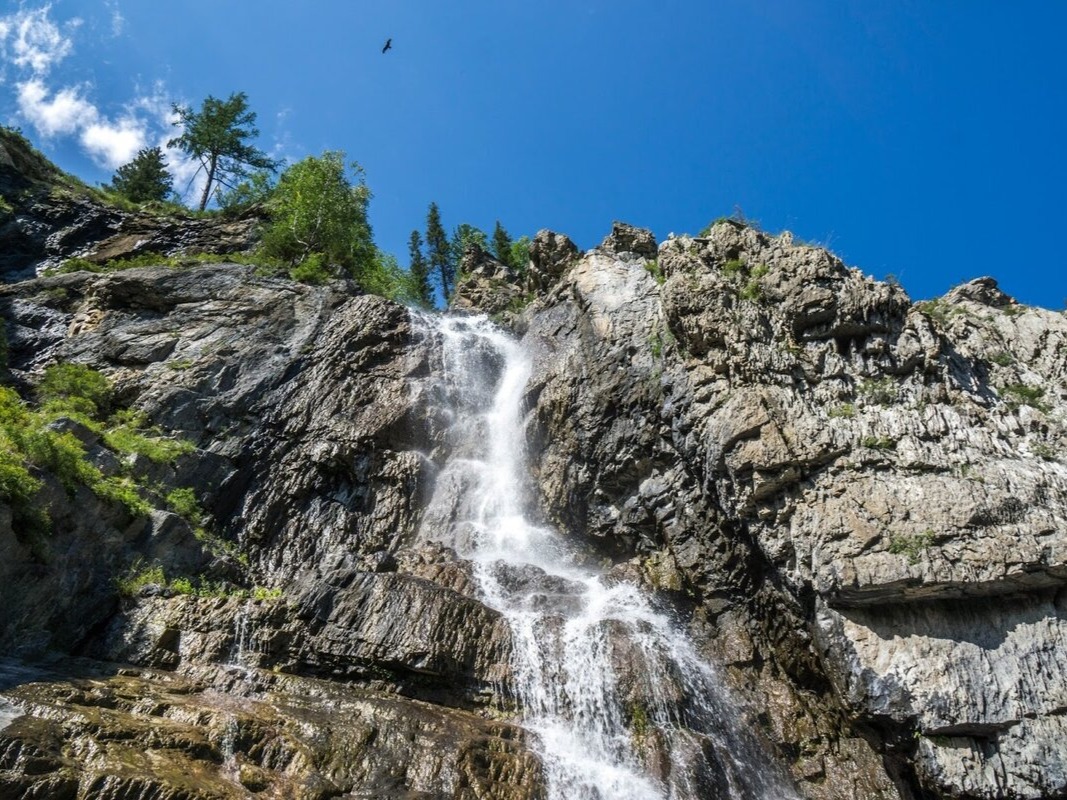 Водопад Ширлак (Девичьи слезы) - фото 4