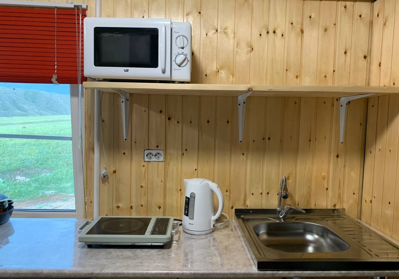 Дом с мангальной зоной - фото 1