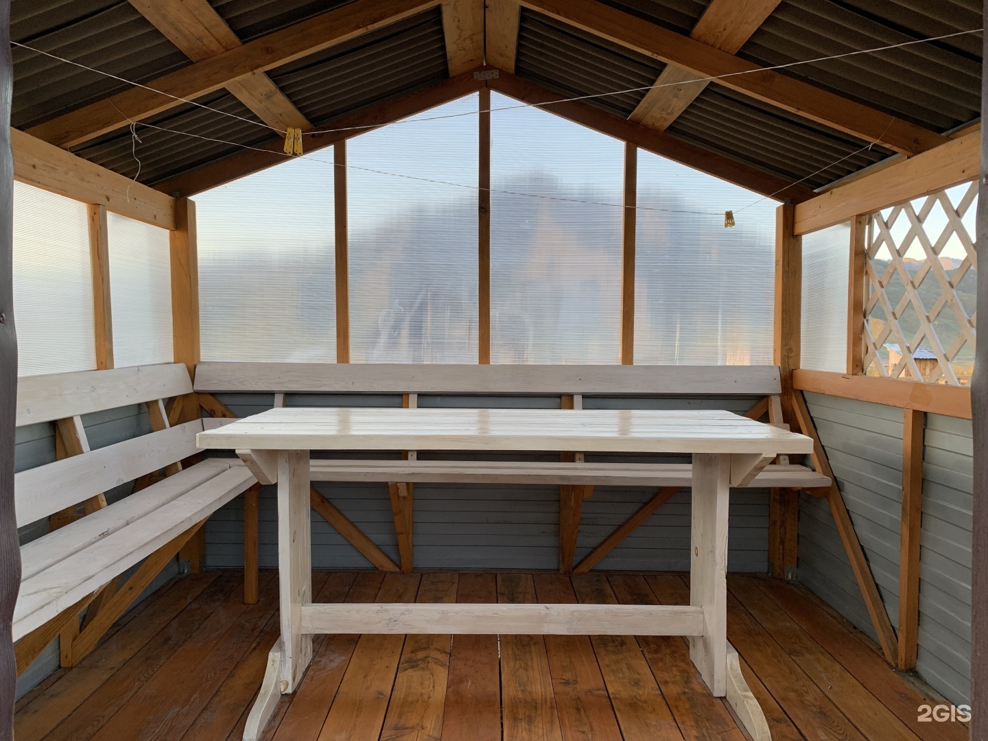 Дом с мангальной зоной - фото 15