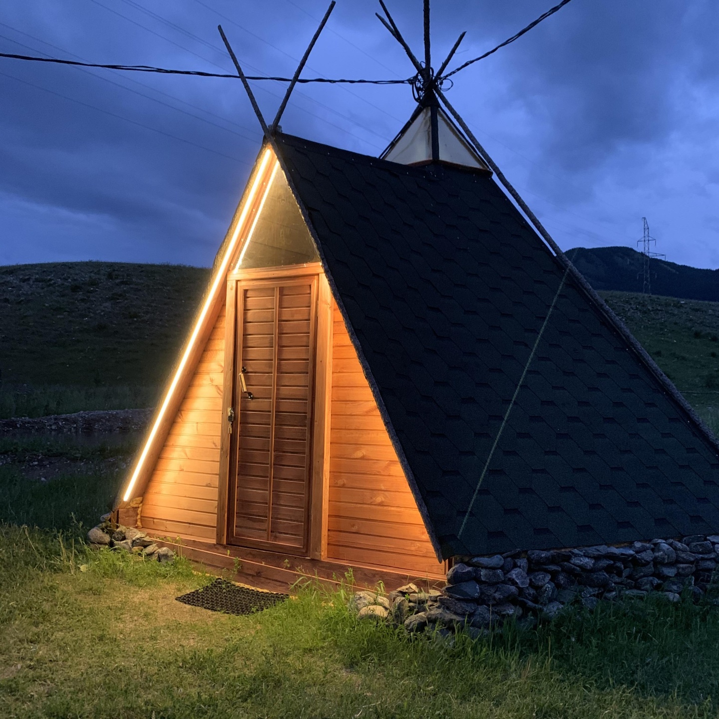 Аил двухместный - фото 1