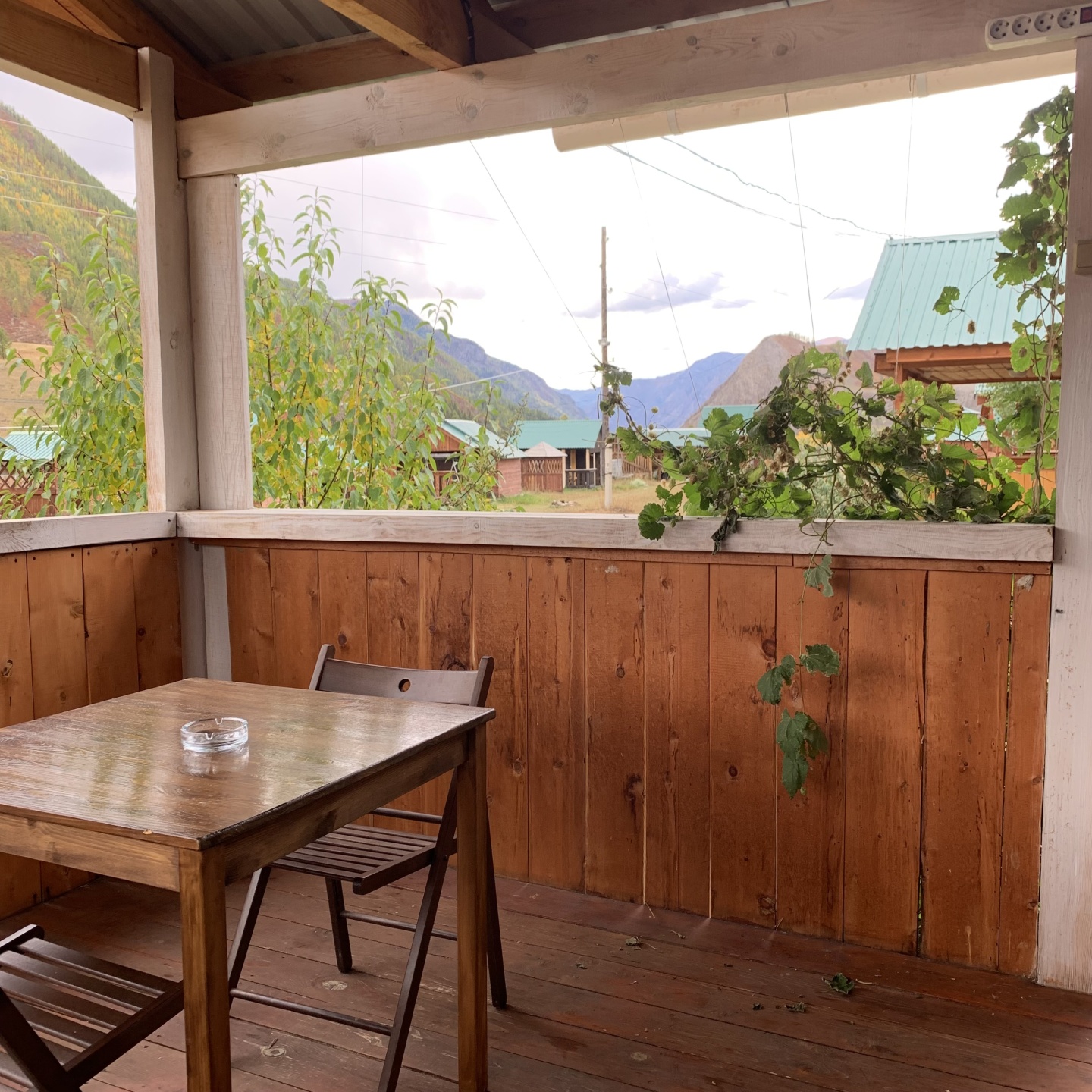 Дом с террасой - фото 3